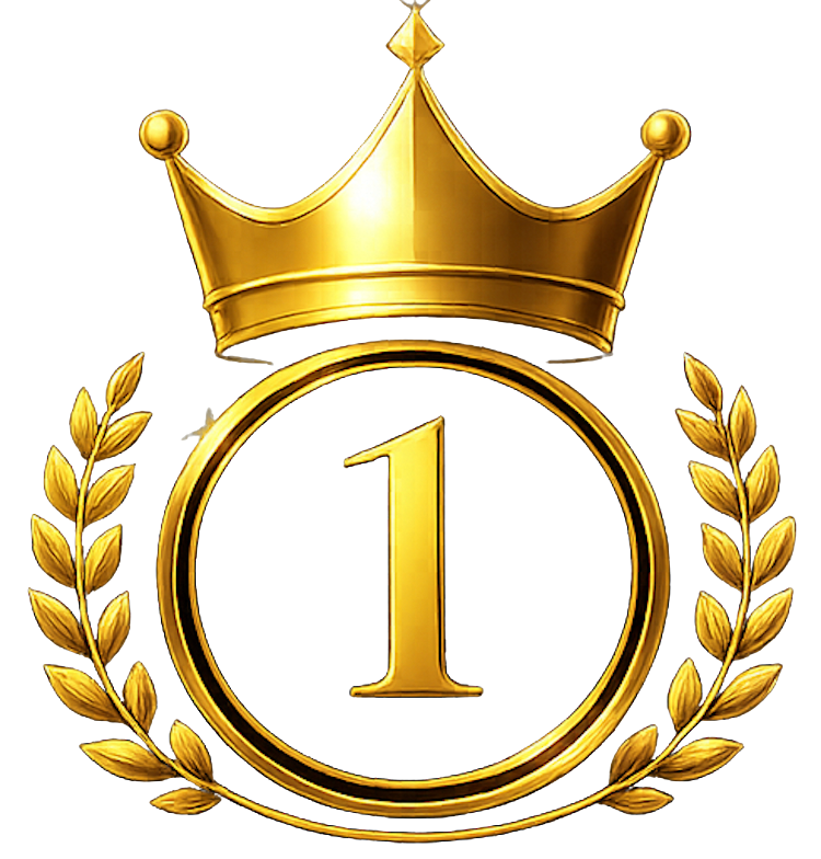 1位