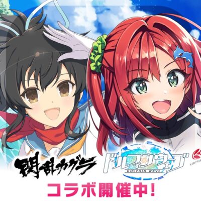 ドルフィンウェーブ レビュー