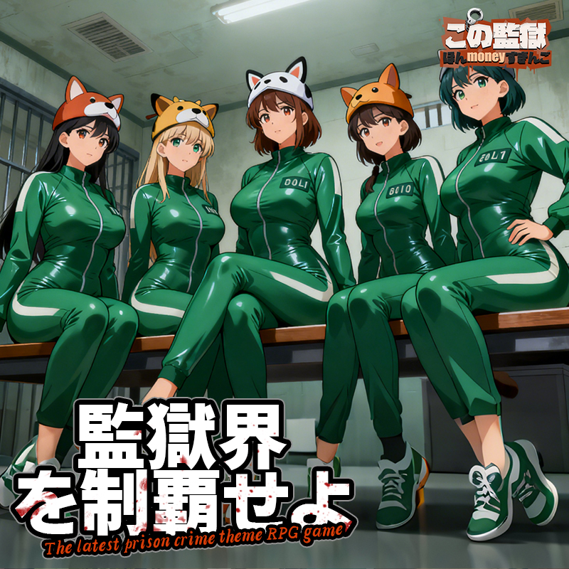 この監獄ほんmoneyすぎんご